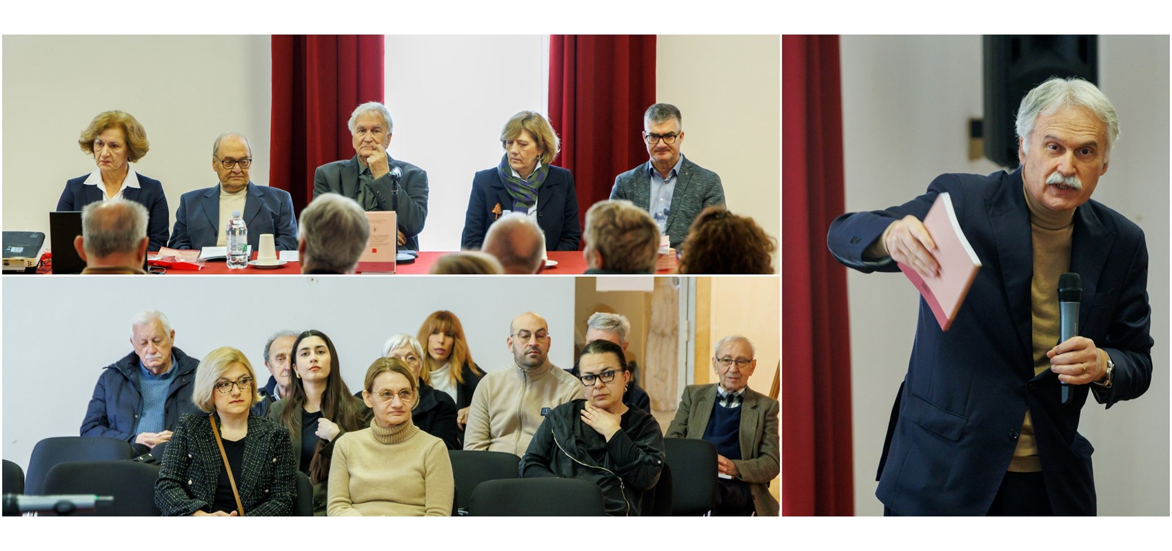 Sveučilišni i akademski vrh u Splitu o gorućoj temi: Je li javni prostor postao roba?